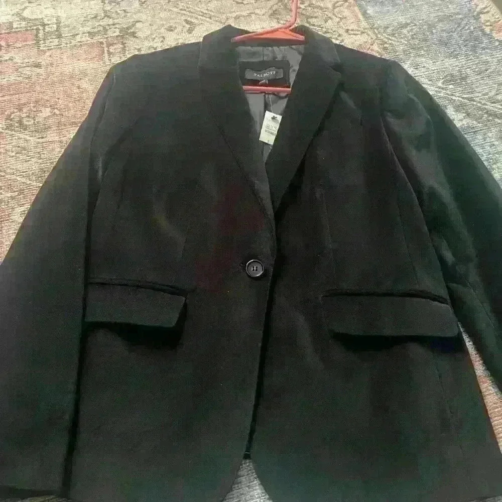 Talbots blazer/ jacket - Picture 2 of 6